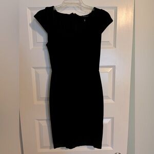 The Limited Stretch Shift Dress